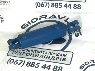 Гідроциліндр ЦС 100 — діаметр штоку 40, 50 та 60 мм Гідроциліндр ЦС 100 — діаметр штоку 40, 50 та 60 мм