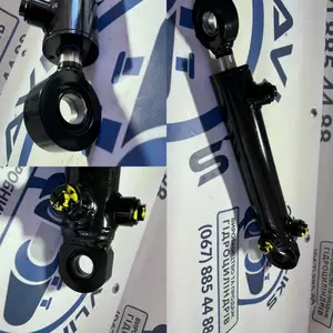 Гідроциліндри кермові для тракторів Т-40, Т-16, Т-25, МТЗ, ЮМЗ Гідроциліндри кермові для тракторів Т-40, Т-16, Т-25, МТЗ, ЮМЗ