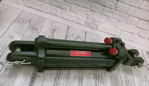 Гідроциліндри ЦС40, ЦС50, ЦС63, ЦС80, ЦС90, ЦС100 від ТМ UBG Гідроциліндри ЦС40, ЦС50, ЦС63, ЦС80, ЦС90, ЦС100 від ТМ UBG