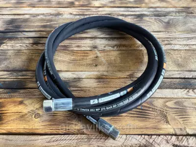 Рукава ВТ (РВД) Рукава ВТ (РВД)