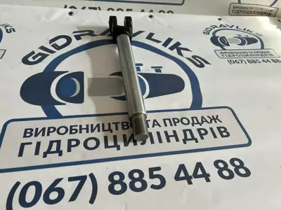 Штоки гідроциліндрів Ц75–Ц125: Надійність у кожному міліметрі Штоки гідроциліндрів Ц75–Ц125: Надійність у кожному міліметрі