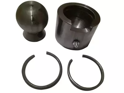 Кріплення та комплектуючі до гідроциліндрів Кріплення та комплектуючі до гідроциліндрів