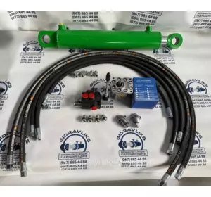 Гідравлічний комплект для дровокола 100.60.500.830 ПП-50 (професійний) Гідравлічний комплект для дровокола 100.60.500.830 ПП-50 (професійний)