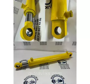 Гідроциліндр КУН 80х50х630х930 під палець МС80/50х630-3(4).22(930) Гідроциліндр КУН 80х50х630х930 під палець МС80/50х630-3(4).22(930)