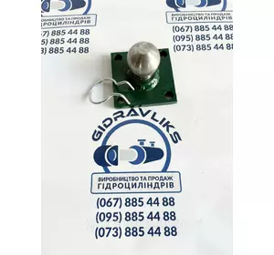 Нижня Опора Кріплення Гідроциліндра 2ПТС-4, 2ПТС-6, 1ПТС-2 з Шаром Ø50 мм Нижня Опора Кріплення Гідроциліндра 2ПТС-4, 2ПТС-6, 1ПТС-2 з Шаром Ø50 мм