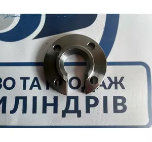 Напівмісяць кріплення гідроциліндра Газ 53 Напівмісяць кріплення гідроциліндра Газ 53
