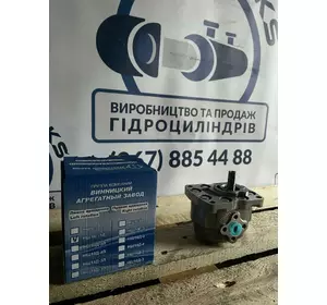 Насос шестеренний НШ 10Г-3 / НШ 10Г-3Л Насос шестеренний НШ 10Г-3 / НШ 10Г-3Л