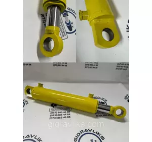 Гідроциліндр КУН 80х50х500.800 під палець МС80/40х500-3(4).22(800) Гідроциліндр КУН 80х50х500.800 під палець МС80/40х500-3(4).22(800)