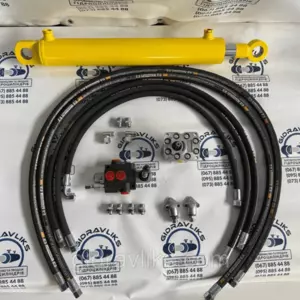 Гідравлічні комплекти для дровоколу Гідравлічні комплекти для дровоколу