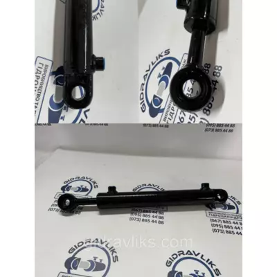 Гідроциліндр гц 50х25х320х555 ШС 25 СНУ-0,5; КРН-2,1 ( хід штока 320 мм)