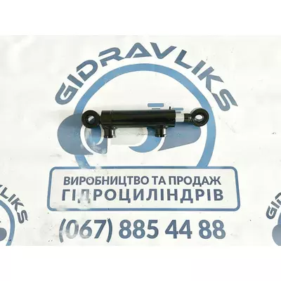 Гідроциліндр 40.25.100.290 шс 20 ( хід штока 100 мм) Коренезбиральні машини КС-6Б, КС-6Б-01 (02)