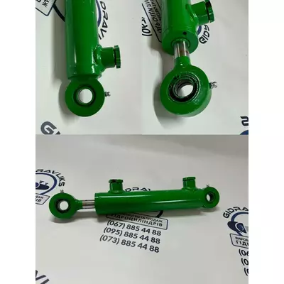 Гідроциліндр 16ГЦ40/20х160/350-ШШ 40х20х160 вимкнення валу вигрузки шнеку