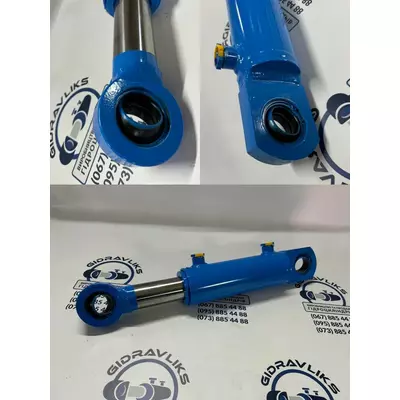 Гідроциліндр ГЦ 80.55.160.525 кат 13.6210 управління щелепою (13.6210.000) МС80/55х160-3(4).11(525)