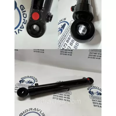 Гідроциліндр ГЦ ЦС50.25.450.660 шс 25 міні навантажувач (хід штока 450 мм)