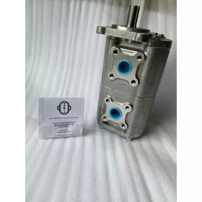 Насос шестерний НШ 50-50Д-3 Лівий Правий Враження