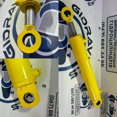 Гідроциліндр Кун 80х40х320.620 під палець МС80/40х320-3(4).22(620)