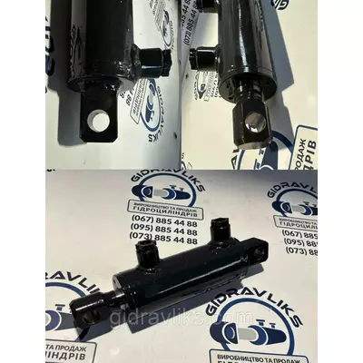 Гідроциліндр Підйому щітки поливомийні машини КО-829А, АТ (ЦГ-60.30х85.22)