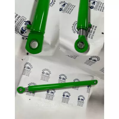 Гідроциліндр 80х50х1000х1300 шс 40 ( хід штоку 1000 мм)